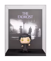 The Exorcist POP! VHS Covers Vinyl Figure Father Karras 9 cm