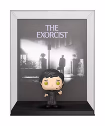 The Exorcist POP! VHS Covers Vinyl Figure Father Karras 9 cm