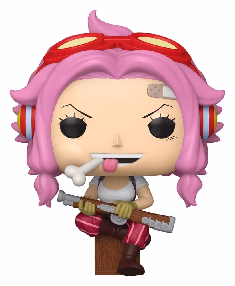 One Piece POP! Vinyl Animation Figure Ginny 9 cm