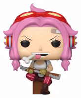 One Piece POP! Vinyl Animation Figure Ginny 9 cm