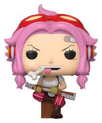 One Piece POP! Vinyl Animation Figure Ginny 9 cm