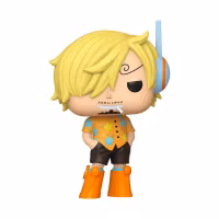 One Piece POP! Vinyl Animation Figure Sanji 9 cm
