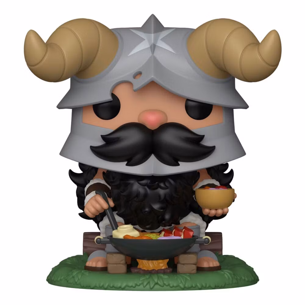 Delicious in Dungeon POP! Plus Animation Figure Senshi 9 cm 
