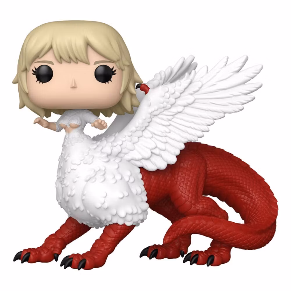 Delicious In Dungeon Super Sized POP! Animation Vinyl Figure Falin Chimera 15 cm