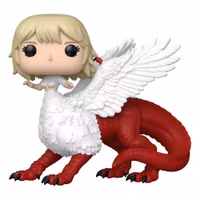 Delicious In Dungeon Super Sized POP! Animation Vinyl Figure Falin Chimera 15 cm