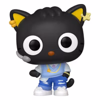 Hello Kitty and Friends POP! Animation Vinyl Figure Chococat (K-Pop Outfit) 9 cm