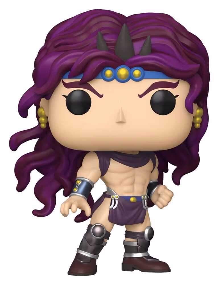 JoJo´s Bizarre Adventure POP! Animation Vinyl Figures Kars 9 cm