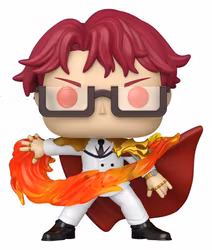 Solo Leveling POP! Animation Vinyl Figure Choi Jong-in 9 cm