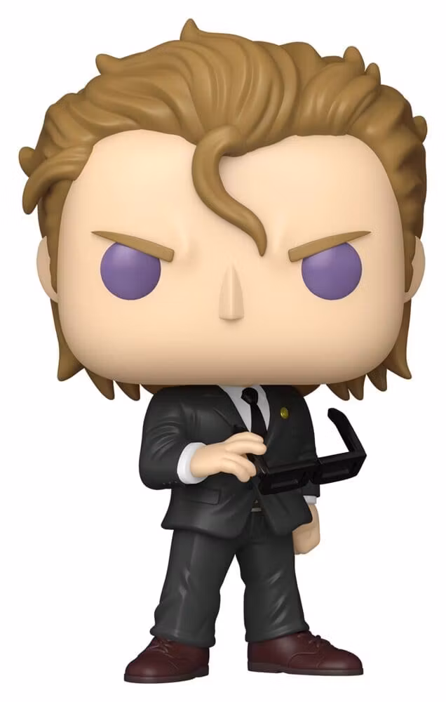 Solo Leveling POP! Animation Vinyl Figure Woo Jinchul 9 cm