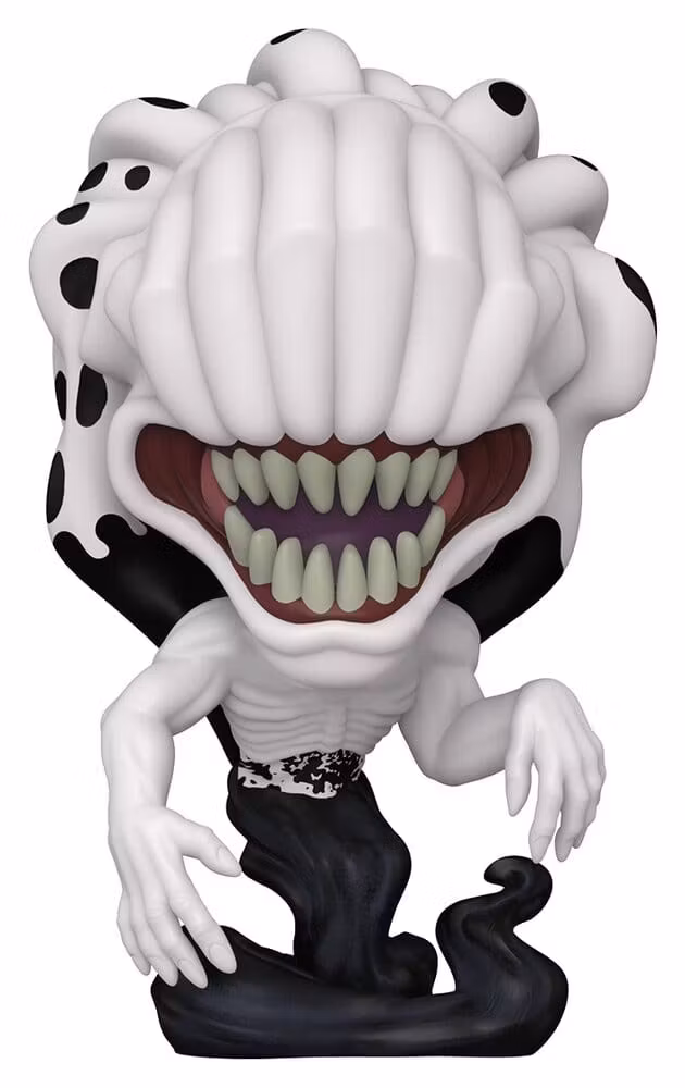 Jujutsu Kaisen POP! Animation Vinyl Figures Rika 9 cm