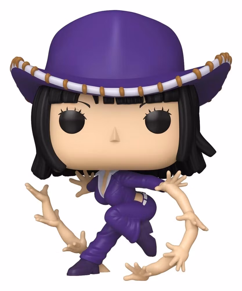 One Piece POP! Animation Vinyl Figure Robin (Refresh) 9 cm