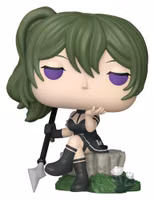 Frieren POP! Animation Vinyl Figure Übel 9 cm
