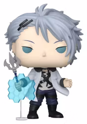 Frieren POP! Animation Vinyl Figure Wirbel 9 cm