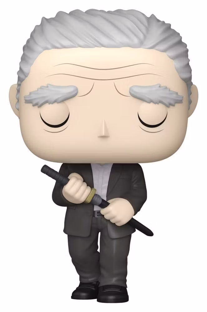 Sakamoto Days POP! Animation Vinyl Figure Takamura 9 cm