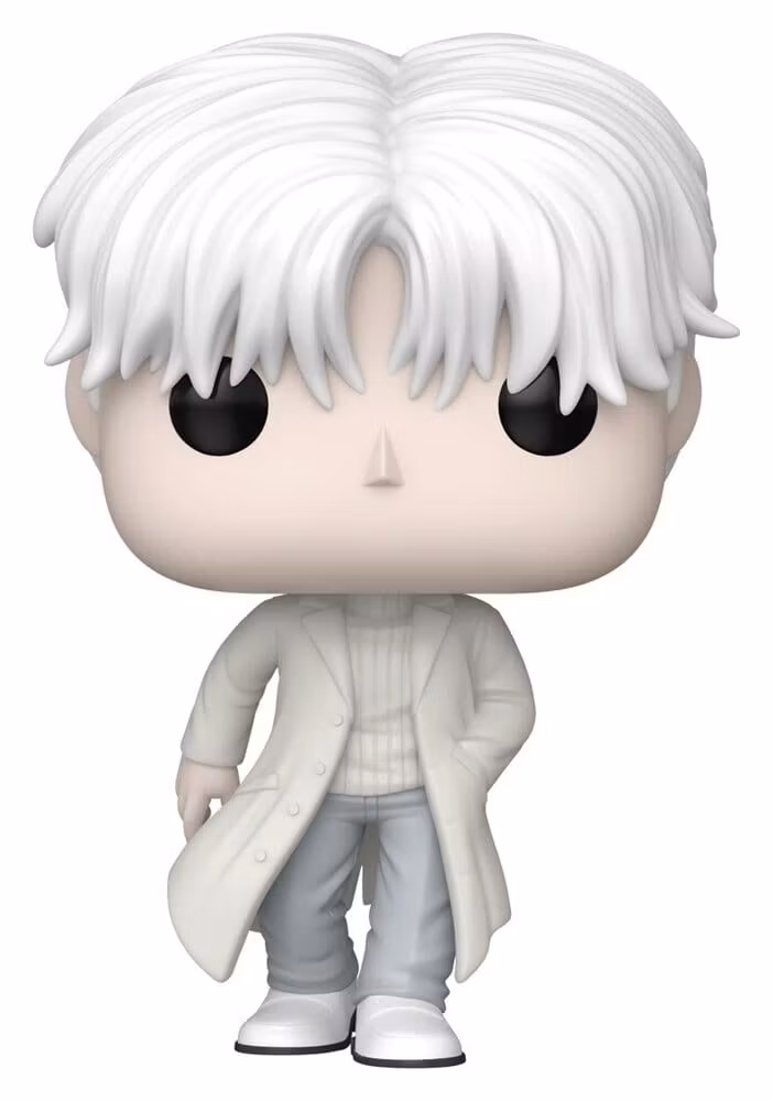 Sakamoto Days POP! Animation Vinyl Figure Kei "X" 9 cm