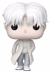 Sakamoto Days POP! Animation Vinyl Figure Kei "X" 9 cm