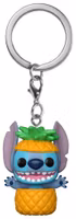 Lilo&Stitch POP! Vinyl Keychains 4 cm Stitch in pineapple Display (12)