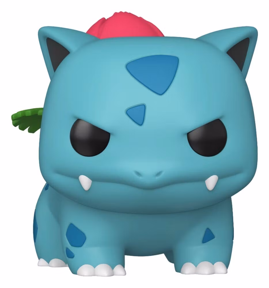 Pokémon POP! Games Vinyl Figure Ivysaur 9 cm