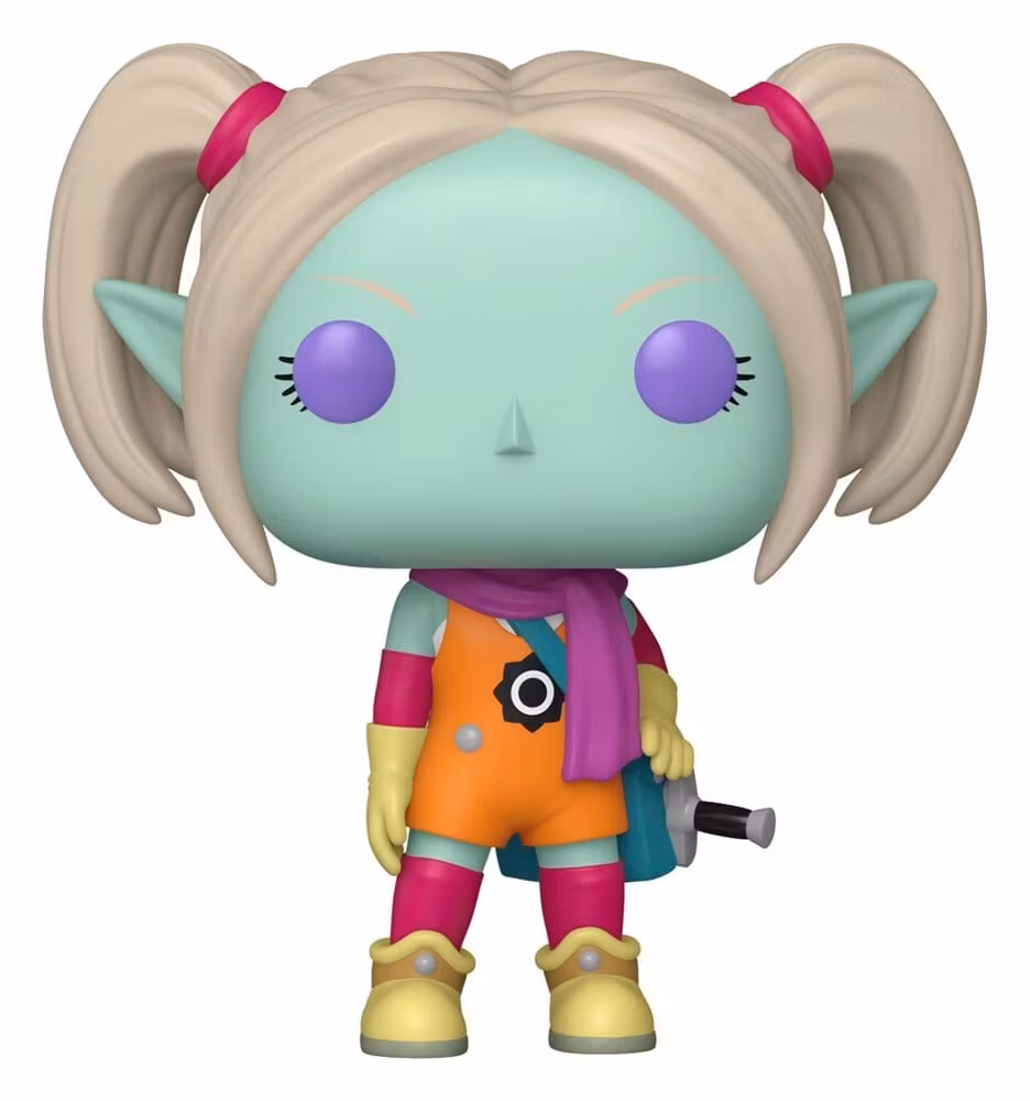 Dragon Ball Daima POP! Animation Vinyl Figure Panzy 9 cm