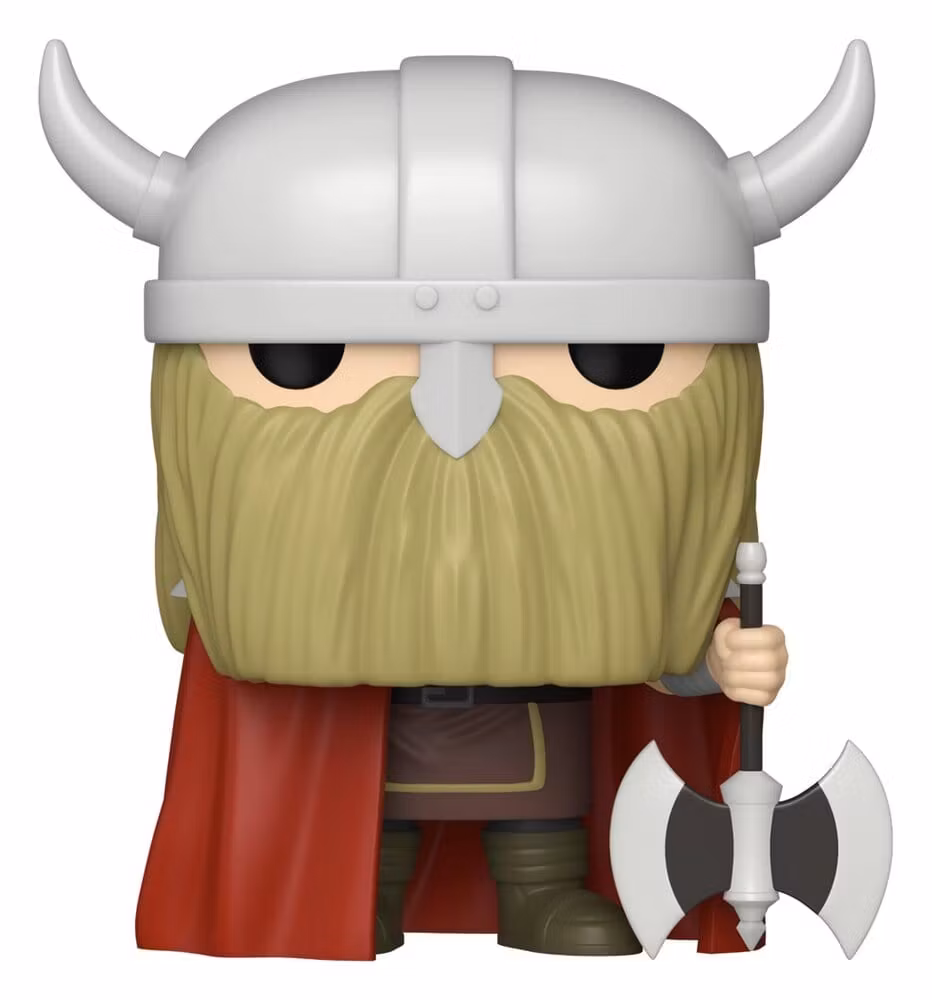 Frieren POP! Animation Vinyl Figure Eisen 9 cm