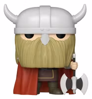 Frieren POP! Animation Vinyl Figure Eisen 9 cm