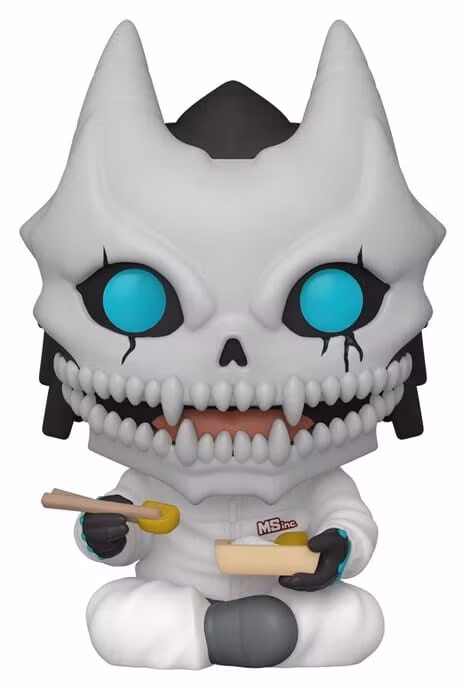 Kaiju No. 8 POP! Animation Vinyl Figures Kaiju No. 8 (Jumpsuit) 9 cm