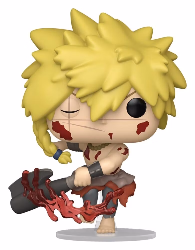 Hell's Paradise: Jigokuraku POP! Animation Vinyl Figure Chobe 9 cm