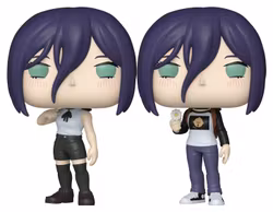 Chainsaw Man POP! Animation Vinyl Figures Reze with Chase 9 cm Assortment (6)