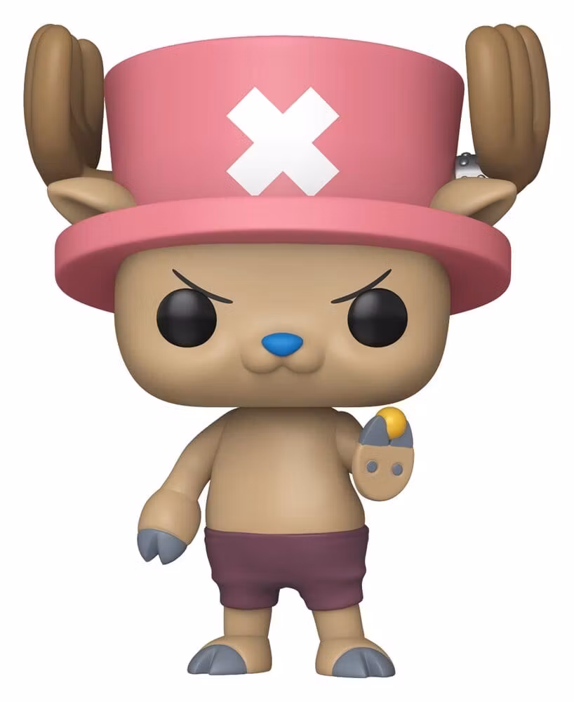 One Piece Super Sized Jumbo POP! Vinyl Figure Chopper 25 cm