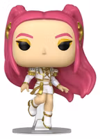 KPop Demon Hunters POP! Animation Vinyl Figure Mira 9 cm