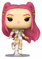 KPop Demon Hunters POP! Animation Vinyl Figure Mira 9 cm