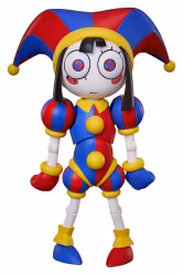 The Amazing Digital Circus Figma Action Figure Pomni 14 cm