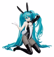 Character Vocal Series 01: Hatsune Miku PVC Figure 1/4 Bunny Ver. / Art by SanMuYYB 30 cm
