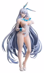 Azur Lane PVC Figure 1/4 Emden: Bunny Ver. 44 cm