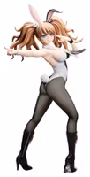 Danganronpa: Trigger Happy Havoc PVC Figure 1/3 Junko Enoshima Bunny Ver. 65 cm