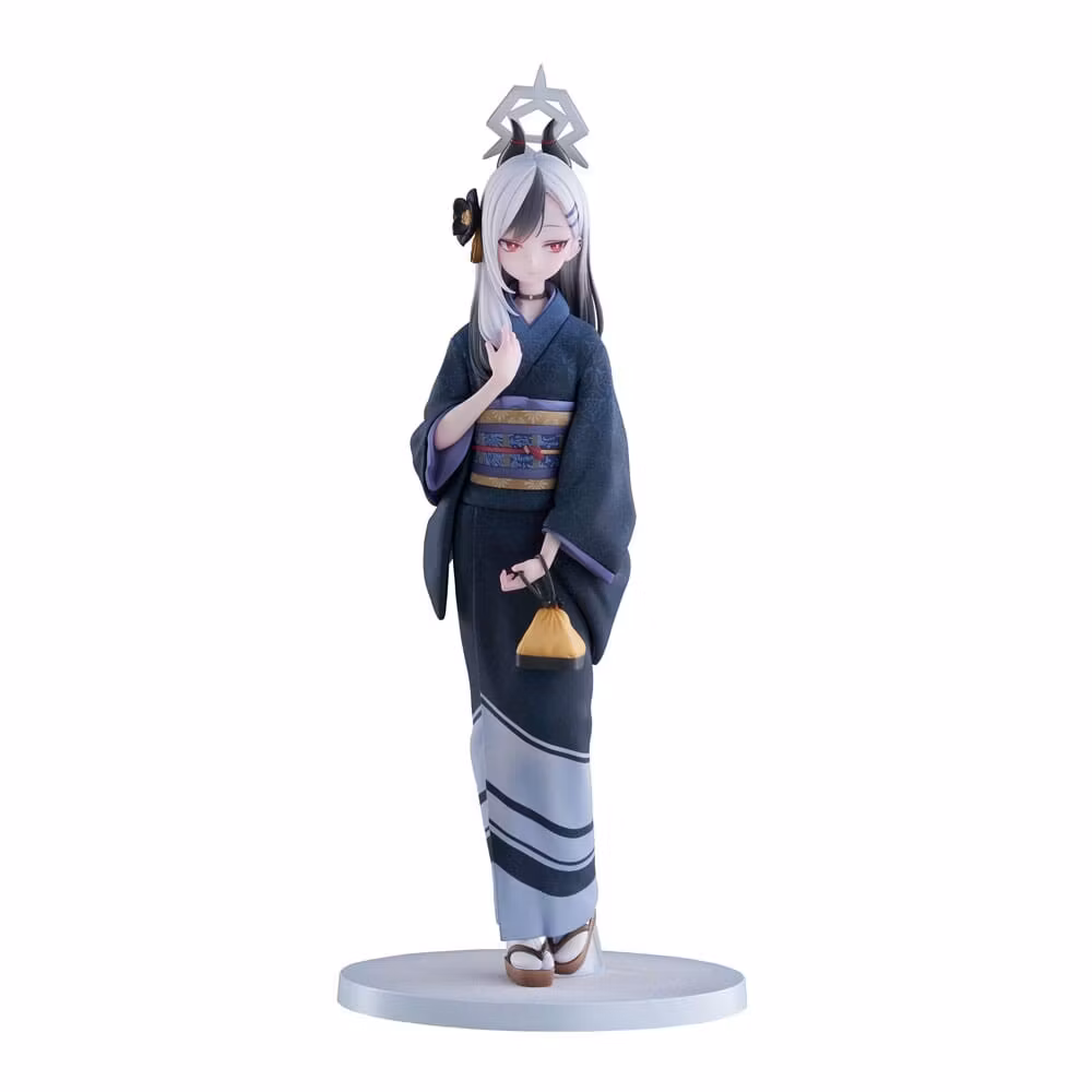 Blue Archiv F:Nex PVC Statue 1/7 Kayoko (NewYear) 27 cm           