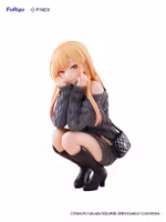 My Dress-Up Darling F:NEX PVC Figure 1/6 Marin Kitagawa knit Ver. 16 cm