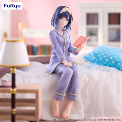 Oshi No Ko Noodle Stopper PVC Statue Akane Kurokawa Have a good night! 15 cm