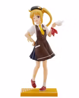 Bocchi the Rock! Tenitol PVC Statue Nijika Ijichi Café Style Ver. 20 cm