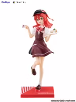 Bocchi the Rock! Tenitol PVC Statue Ikuyo Kita Cafe Style Ver. 20 cm