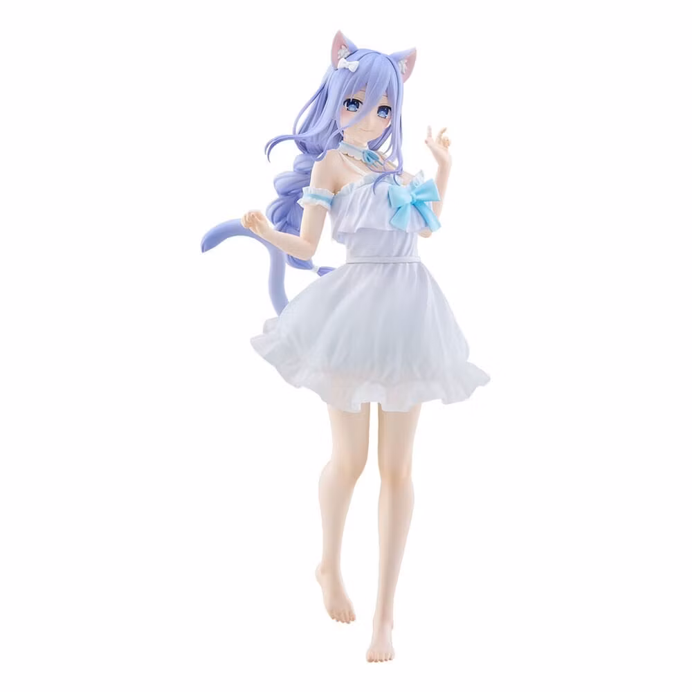 Date A Live V Tenitol Tall PVC Statue Mio Takamiya 30 cm       