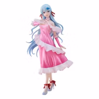 Magilumiere Co. Ltd. Tenitol PVC Statue Aoi Lily 19 cm