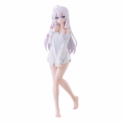 Wandering Witch: The Journey of Elaina Tenitol Tall PVC Statue Elania Shirt Ver. 30 cm