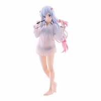 Eromanga Sensei Tenitol Tall PVC Statue Sagiri Izumi Shirts Ver. 30 cm