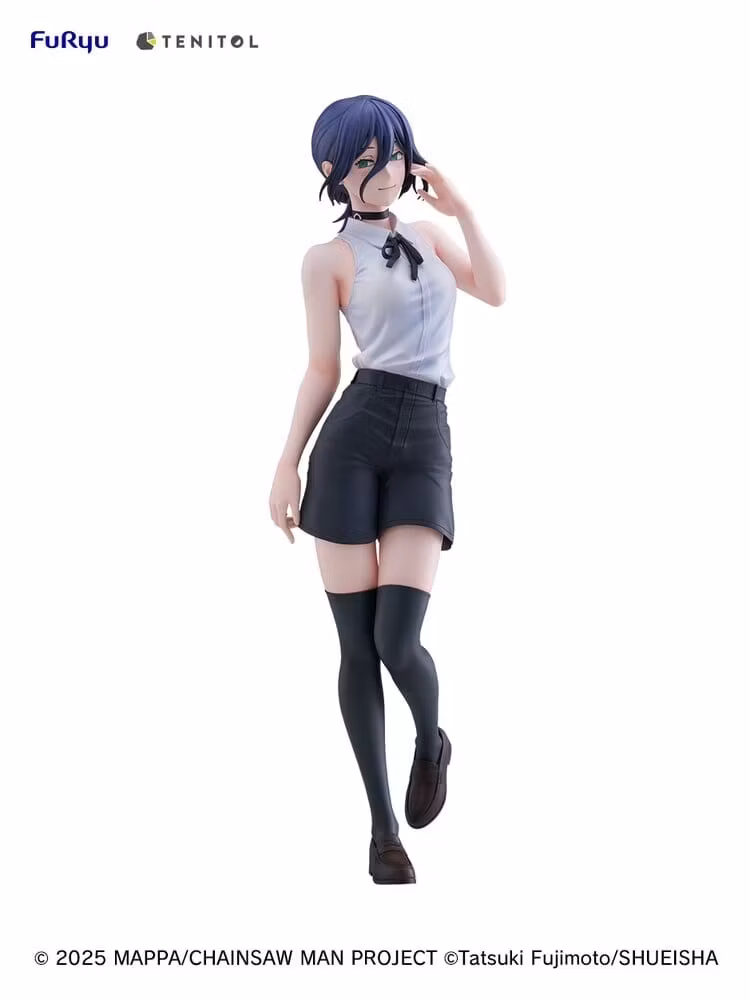 Chainsaw Man-The Movie: Reze Arc Tenitol Tall PVC Figure Reze 30 cm