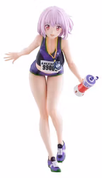 Gridman Universe Tenitol Tall PVC Figure Akane Shinjo Sportswear Ver. 28 cm