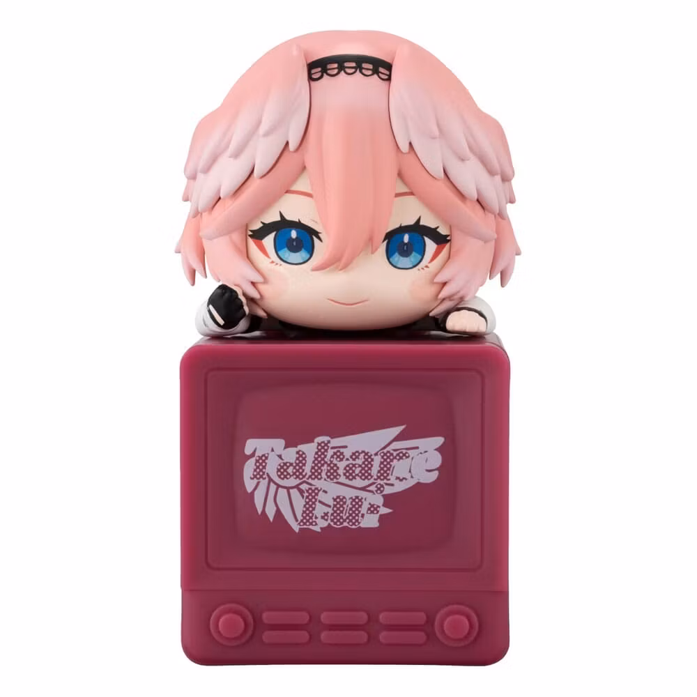 Hololive Production Hikkake PVC Statue Takane Lui 10 cm