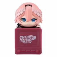 Hololive Production Hikkake PVC Statue Takane Lui 10 cm