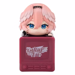 Hololive Production Hikkake PVC Statue Takane Lui 10 cm