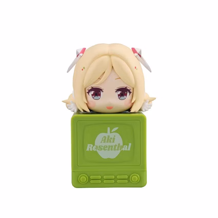 Hololive Production Hikkake PVC Statue Aki Rosenthal 10 cm